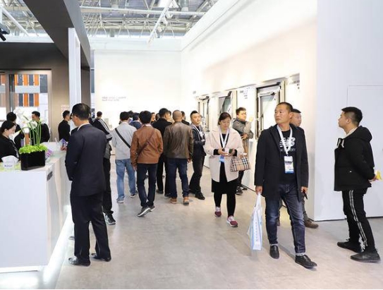 2018FBC門(mén)窗幕墻展，天乙引領(lǐng)節(jié)能門(mén)窗新潮流(圖7)